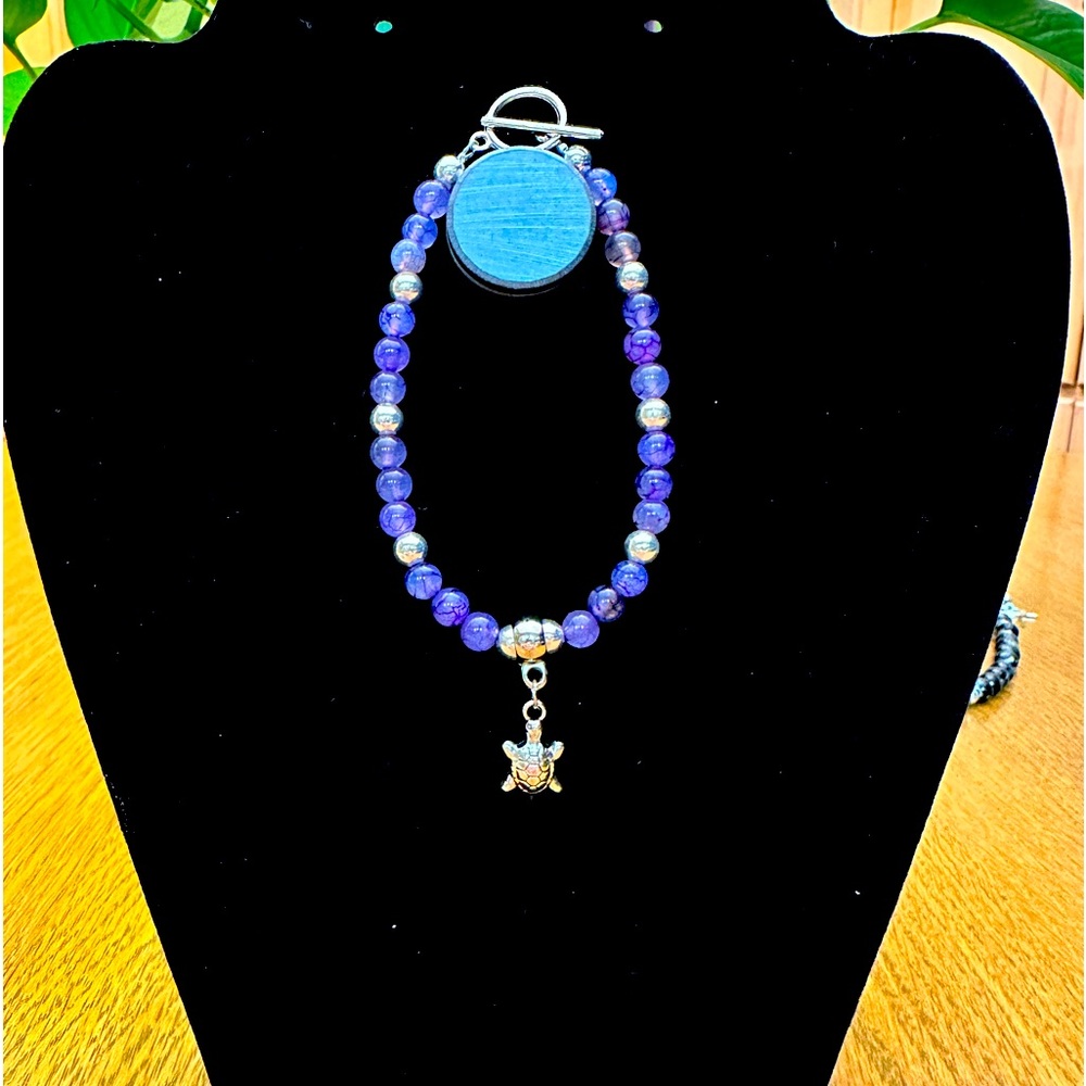 8.5” bracelet